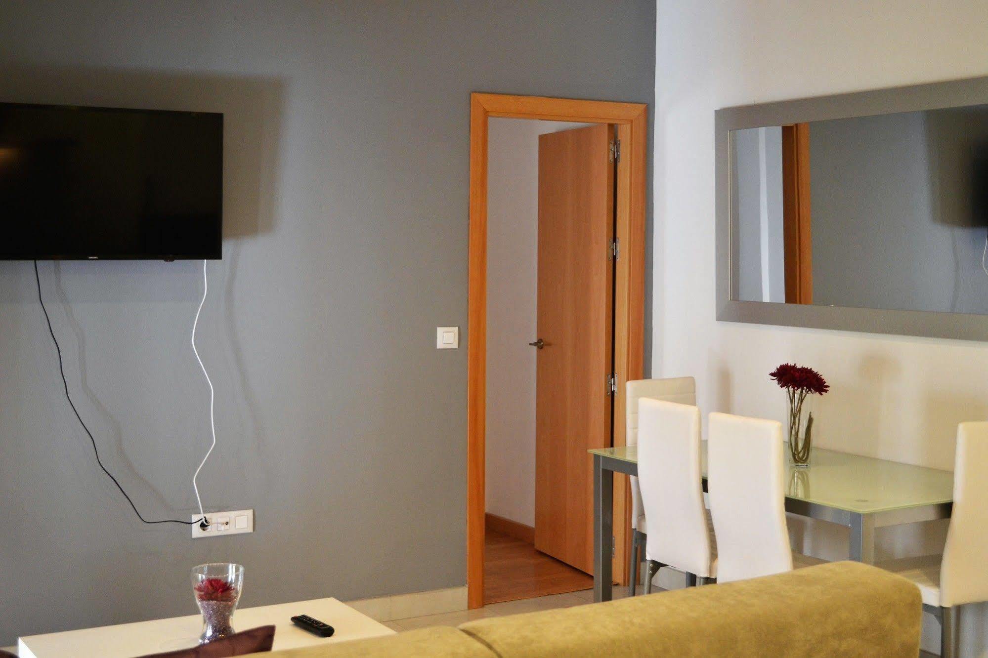 Plaza De La Encarnacion Apartments 세비야 외부 사진