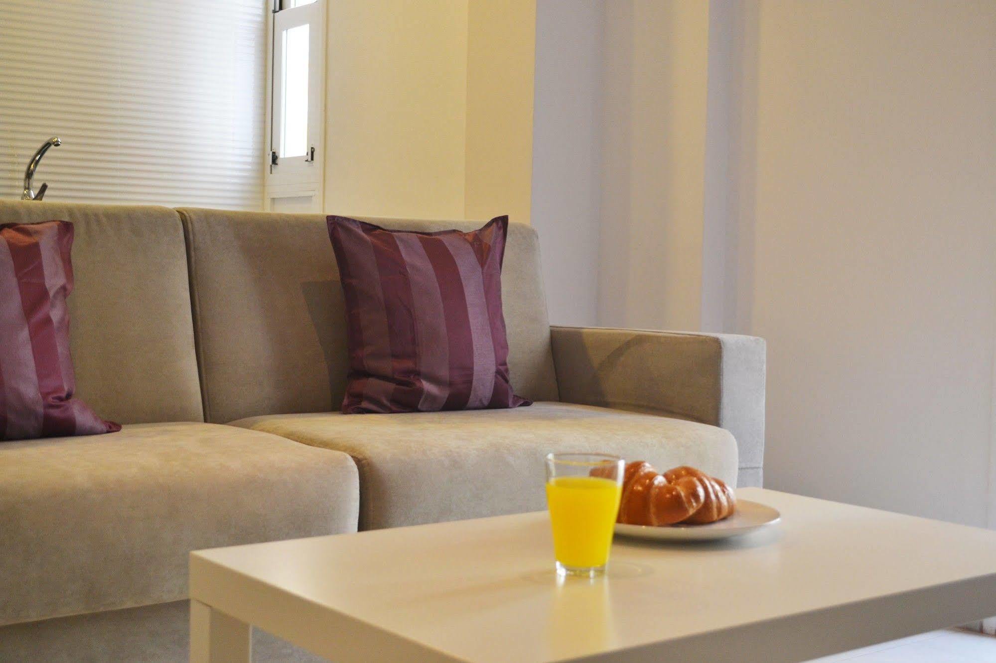 Plaza De La Encarnacion Apartments 세비야 외부 사진