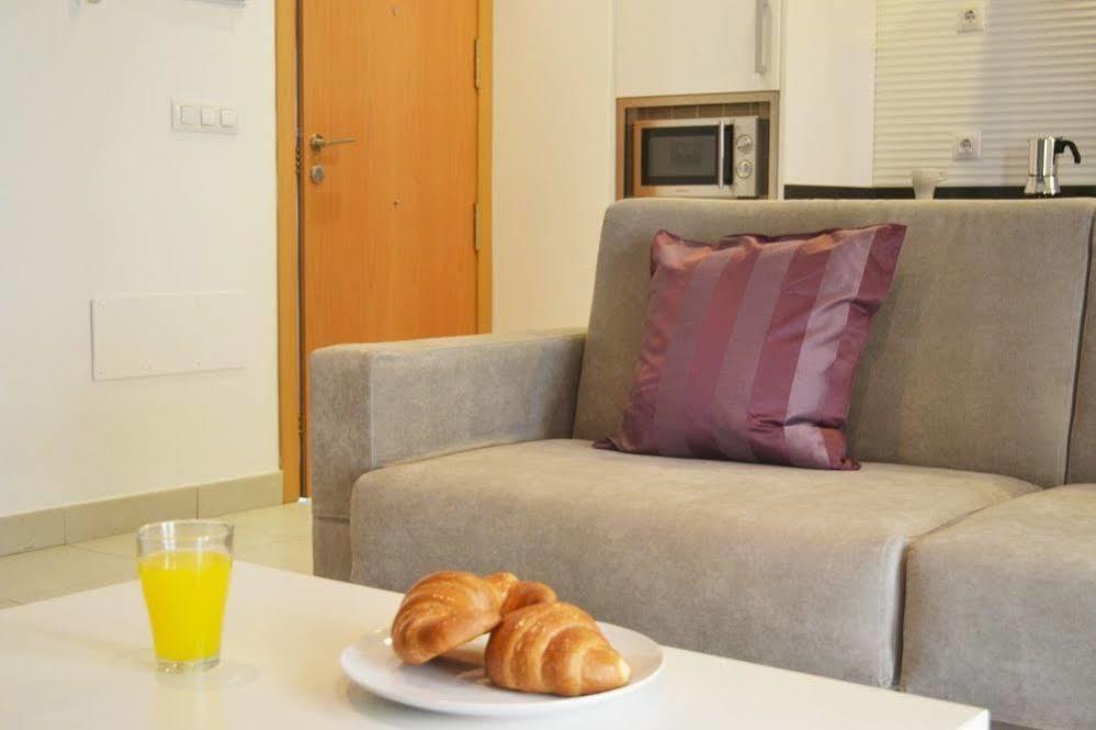 Plaza De La Encarnacion Apartments 세비야 외부 사진