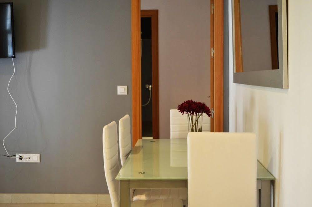 Plaza De La Encarnacion Apartments 세비야 외부 사진
