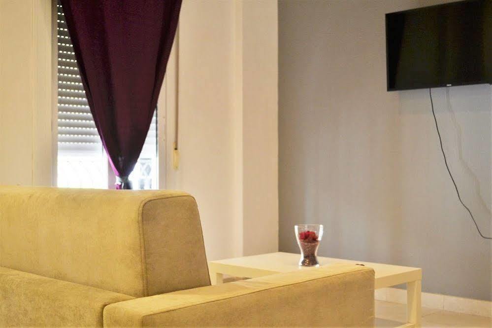 Plaza De La Encarnacion Apartments 세비야 외부 사진