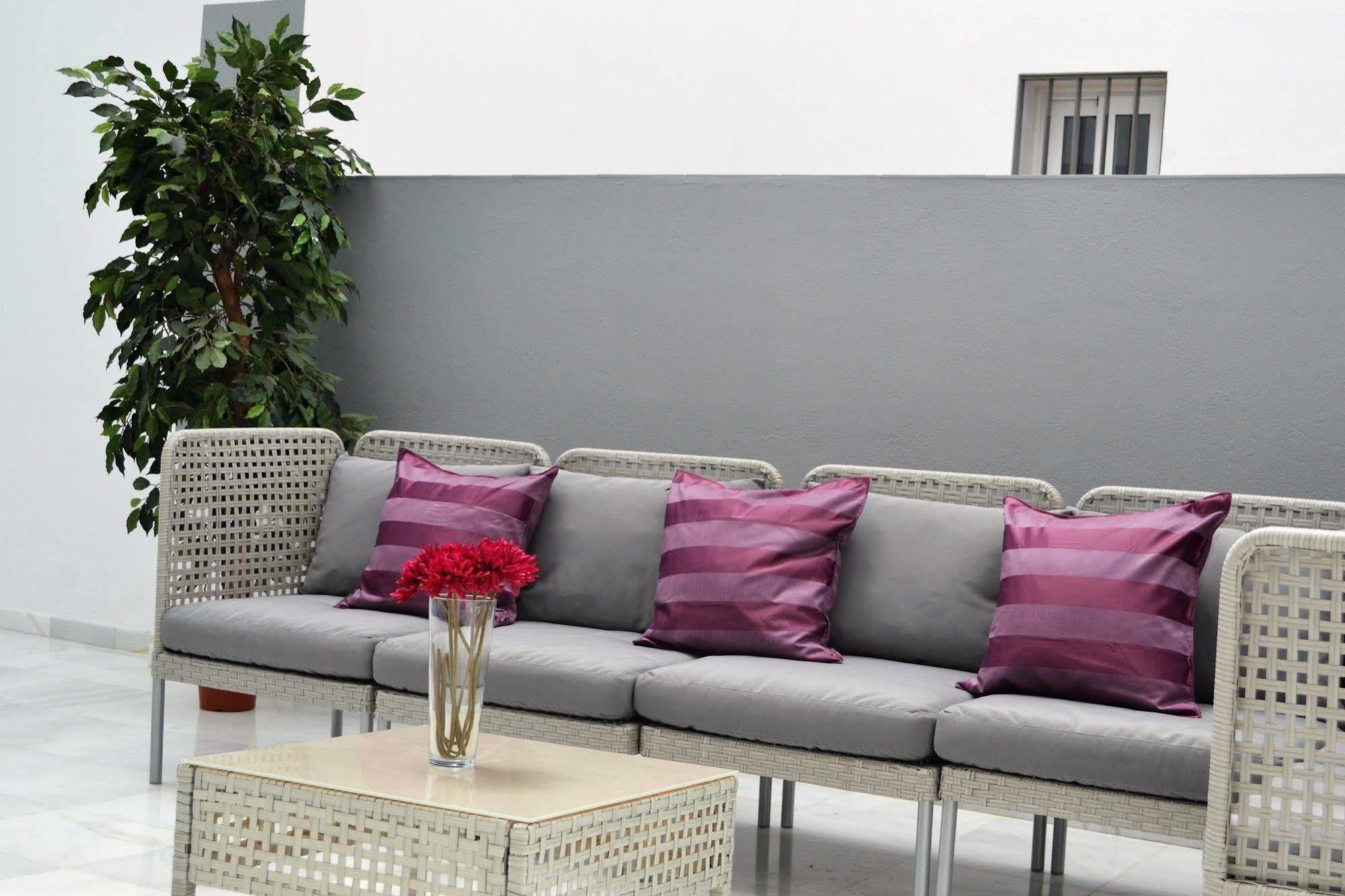 Plaza De La Encarnacion Apartments 세비야 외부 사진
