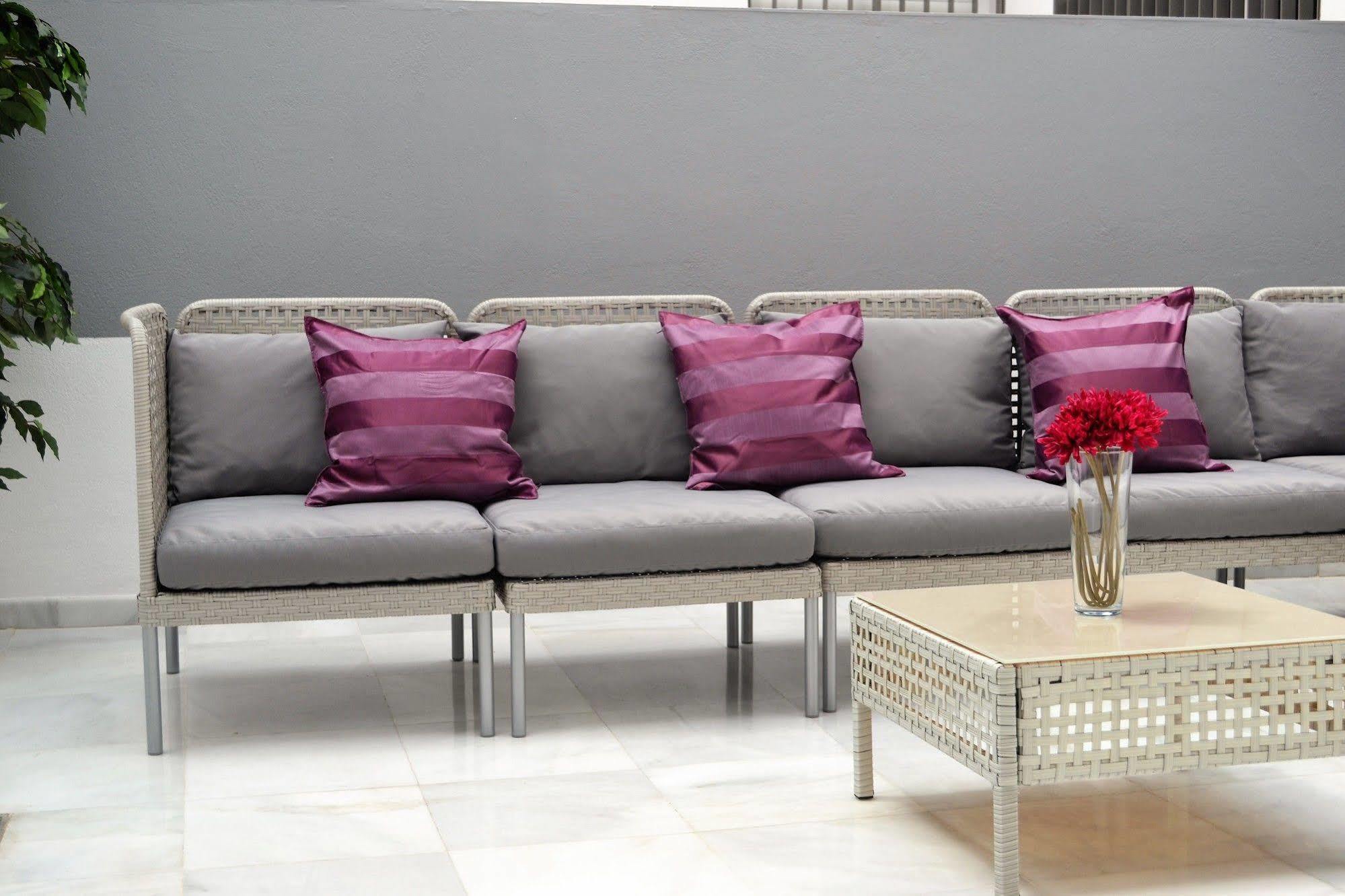 Plaza De La Encarnacion Apartments 세비야 외부 사진