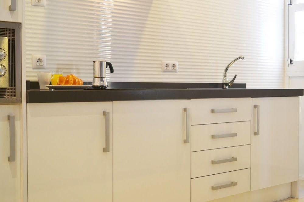 Plaza De La Encarnacion Apartments 세비야 외부 사진