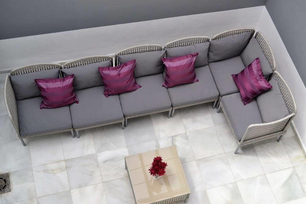 Plaza De La Encarnacion Apartments 세비야 외부 사진