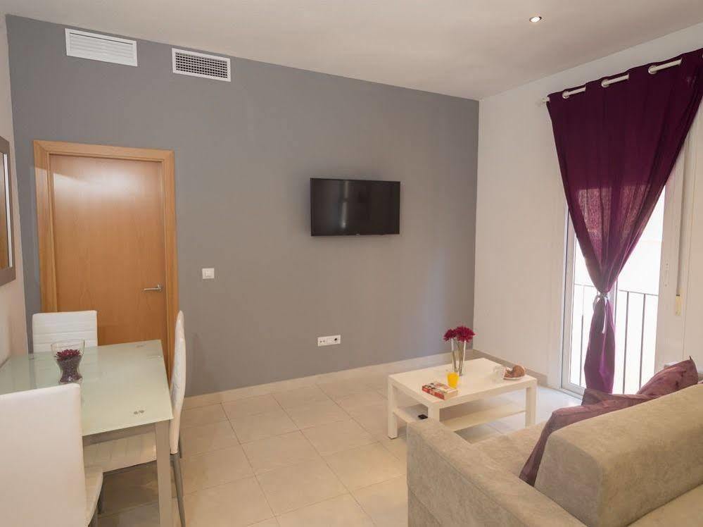 Plaza De La Encarnacion Apartments 세비야 외부 사진